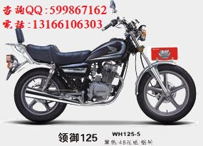 供應(yīng)廣州五羊本田領(lǐng)御125騎式摩托車