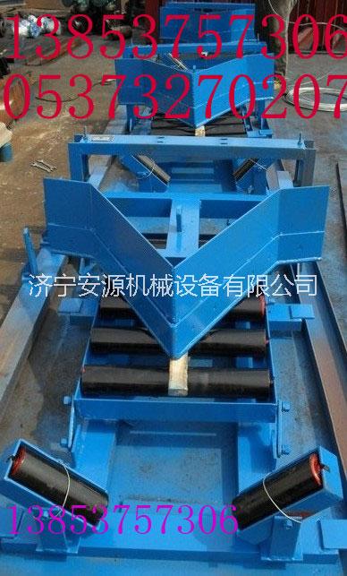 電液動(dòng)自動(dòng)平衡式犁式卸料器 1、