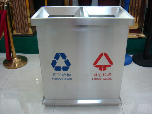 供應金屬垃圾桶批發(fā)