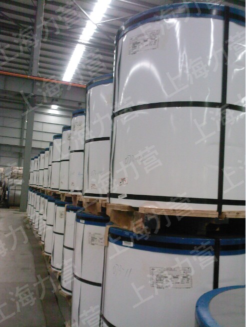 寶鋼505 銀色 銀灰 彩涂卷 寶鋼彩涂卷