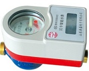 供應射頻卡智能冷水表