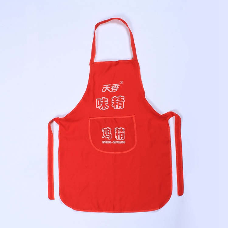供應(yīng)成都圍裙生產(chǎn)廠家|宣傳圍裙定做|優(yōu)質(zhì)純棉圍裙定做