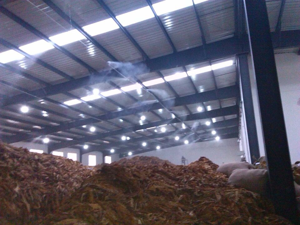 供應【河南工廠廠房除塵降溫*設備】高壓微霧加濕器上海懿凌廠家批發(fā)價