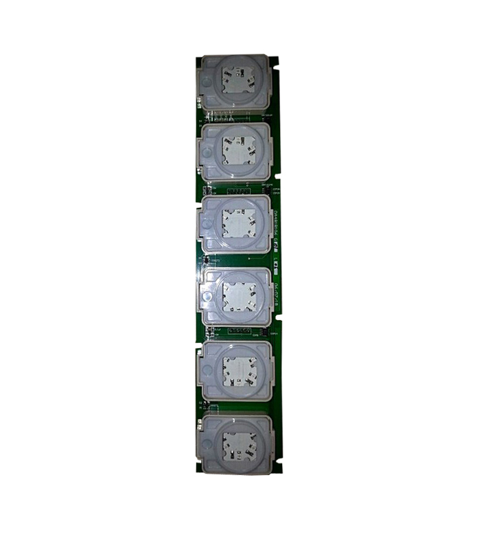 供應(yīng)DA481B106G01L06 三菱6連按鈕板
