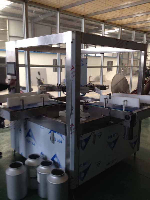 供應濟寧悅宏清洗膠塞|清洗鋁蓋的全自動超聲波膠塞/鋁蓋清洗機產(chǎn)品概述