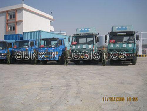 供應(yīng)廣州機(jī)場海關(guān)監(jiān)管車