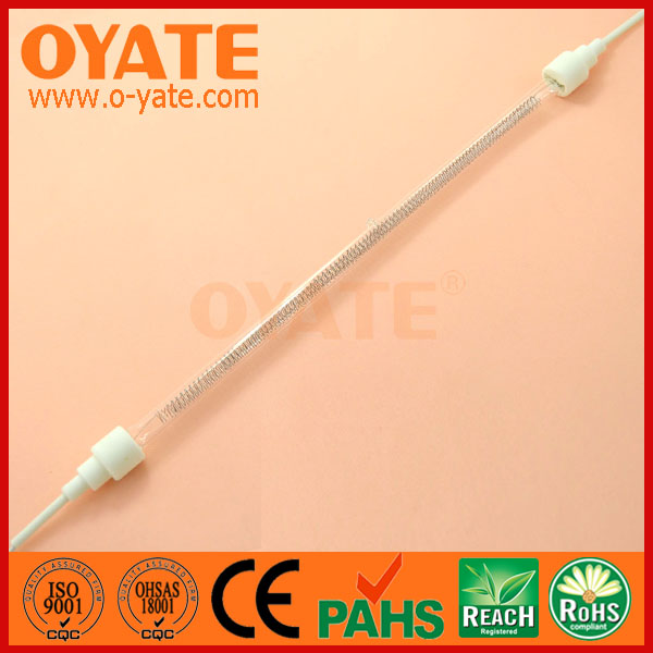 供應(yīng)八角絲鹵素鎢絲燈管