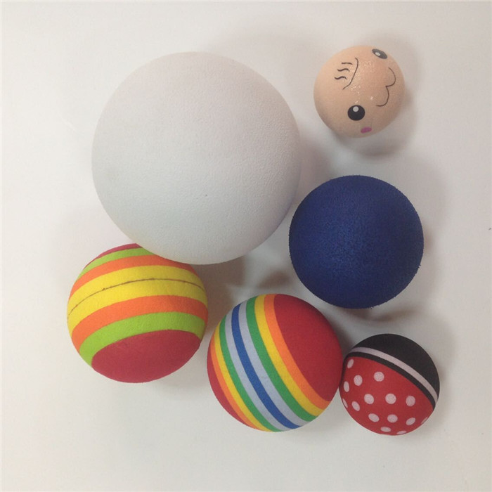 廠家供應(yīng)EVA球，泡沫球，玩具球，廠家直銷EVA玩具球，彩虹球 廠家直銷EVA玩具球EVA彩虹球