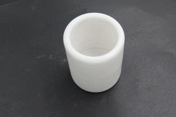 供應(yīng)大理石燭臺 石臼 大理石工藝品