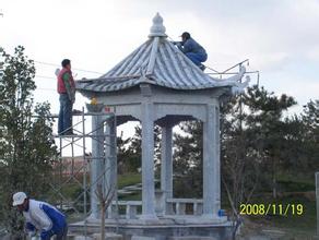 供應(yīng)花崗石涼亭價(jià)格
