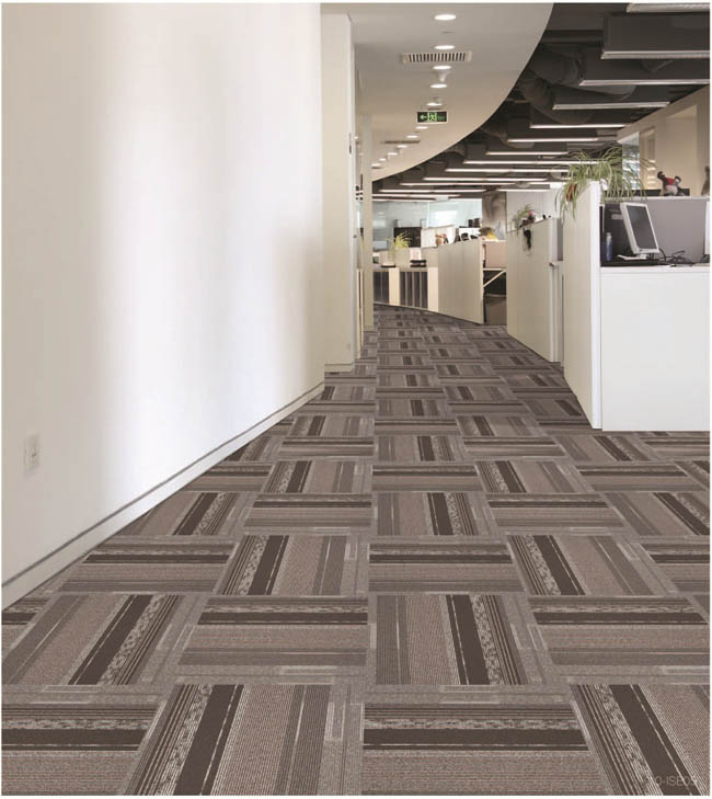 辦公滿鋪拼塊地毯