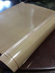 供應(yīng)鐵氟龍焊布特氟龍焊布PTFE布帶