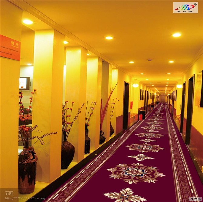 供應(yīng)用于酒店賓館|KTV會所|辦公及展會的西安地毯廠家批發(fā)直銷