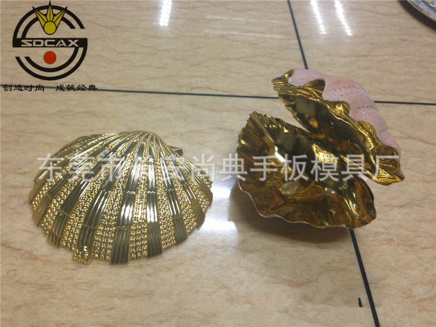 塑膠金屬材質(zhì)模型模具CNC手板加工上色噴油鈑金加工 3D打印定制 長安尚典CNC手板