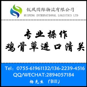 印尼雅加達(dá)整柜雞蛋花進(jìn)口清關(guān)費用