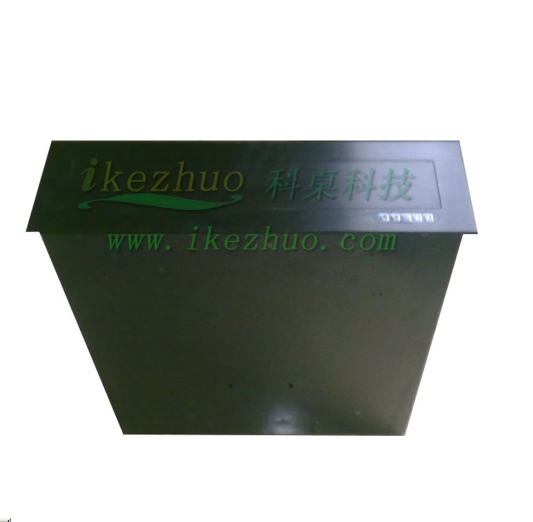 供應(yīng)液晶屏電動升降器 會議桌面升降器 22寸液晶屏升降器  機房電腦桌升降器