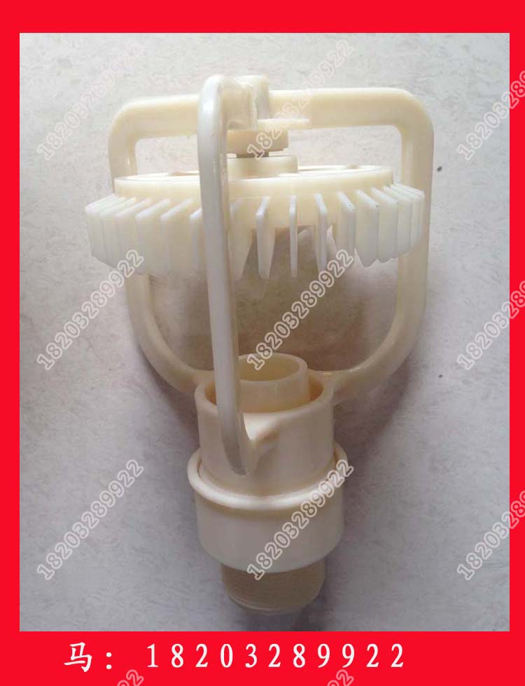 供應(yīng)用于冷卻塔的冷卻塔噴頭，旋轉(zhuǎn)式噴頭，噴嘴