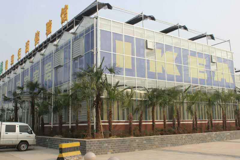 供應(yīng)湖北地區(qū)溫室大棚建設(shè)，豪達(dá)瑞科誠(chéng)信合作