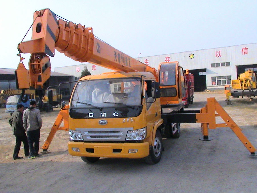 * 12噸小吊車 * 小型吊車 12噸小吊車