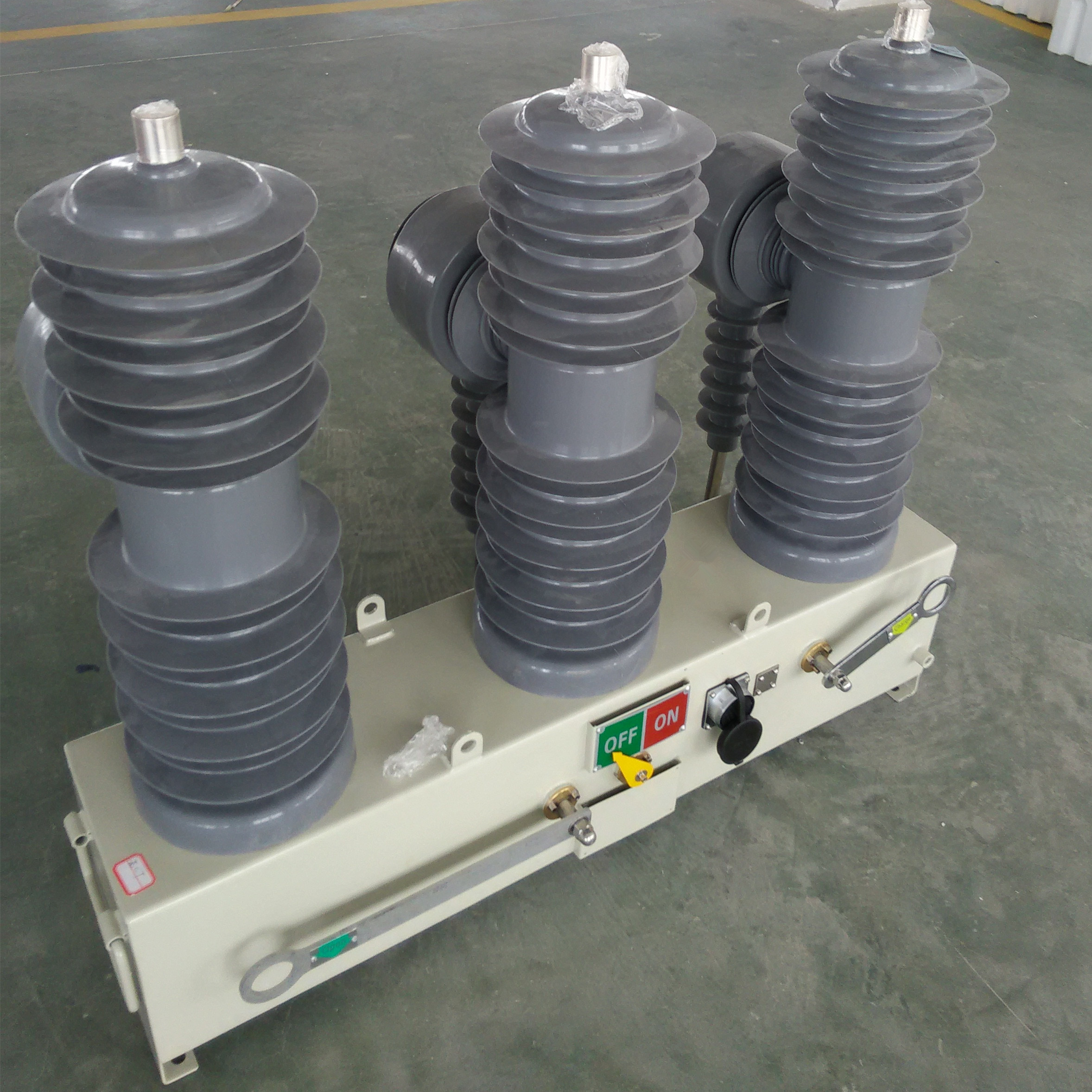 供應(yīng)蘭州泰開35KV小型化斷路器丨35KV柱上真空斷路器功能