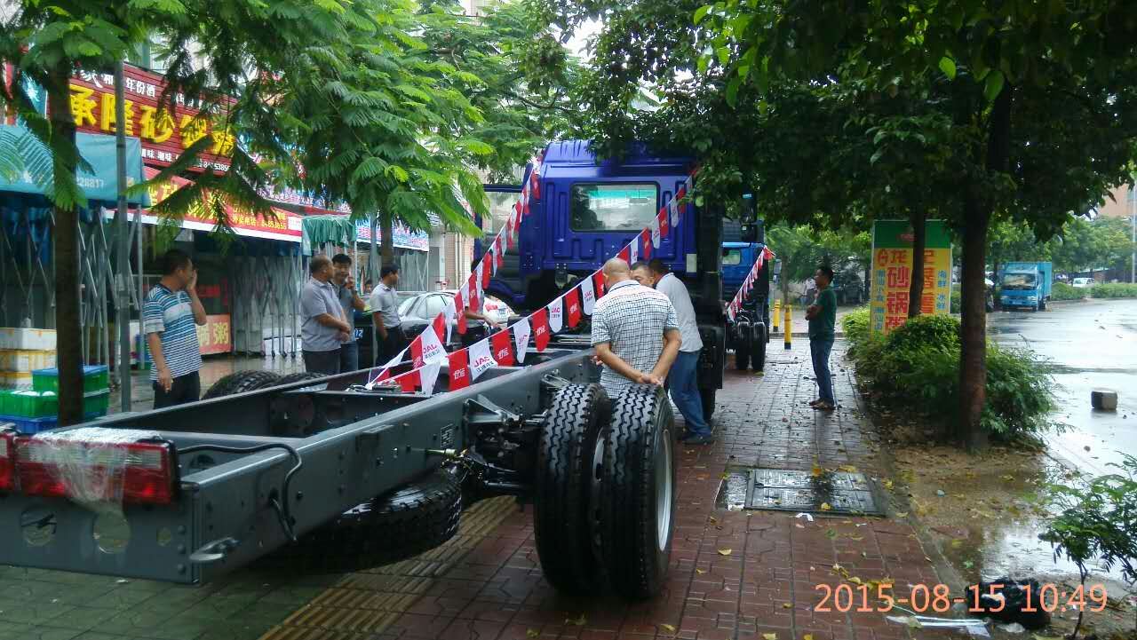 供應(yīng)深圳哪里江淮貨車(chē)便宜
