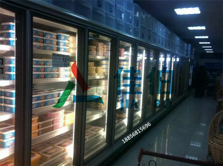 玻璃門冷柜風(fēng)幕柜黃石哪里有賣的 玻璃門保鮮冷凍風(fēng)幕柜尺寸 風(fēng)幕柜廠家直銷