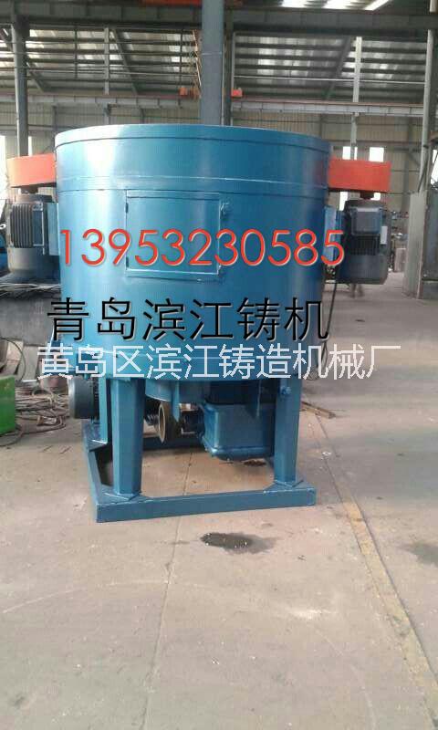 青島濱江供應(yīng)S114碾輪式混砂機