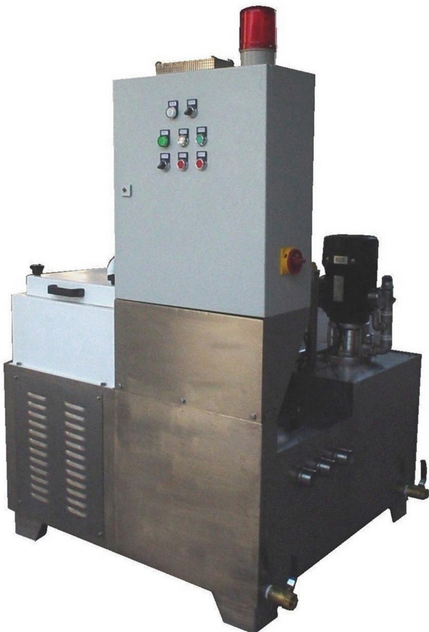 供應(yīng)*磨削油液過濾機YL75CB