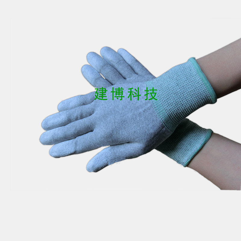 供應(yīng)PU涂指手套無(wú)塵手套涂層手套