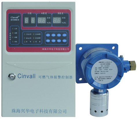 供應(yīng)用于檢測(cè)各種氣體的黃石燃?xì)鈭?bào)警器