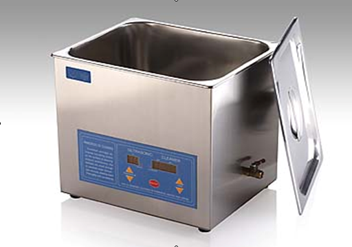 供應(yīng)用于膠塞鋁蓋清洗|小巧精致|占用面積小的數(shù)碼超聲波清洗機(jī)