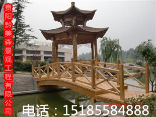 供應(yīng)木屋建設(shè)、木別墅施工、花箱訂做、花架施工