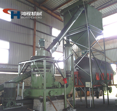 桂林鴻程供應(yīng)用于的超大型磨粉機 礦石磨粉機