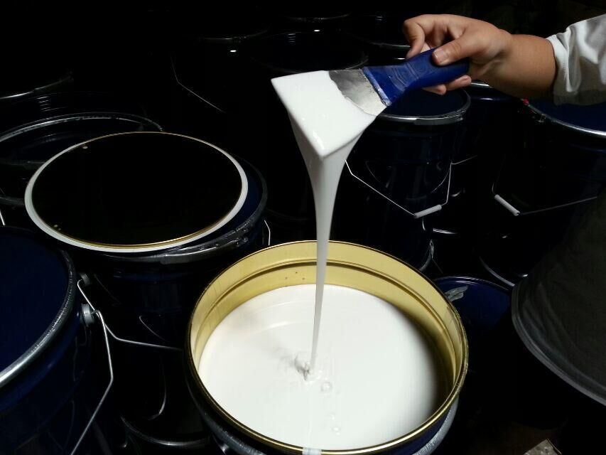 半透明硅膠 矽利康翻模硅膠 半透明模具膠翻模硅膠原料送固化劑