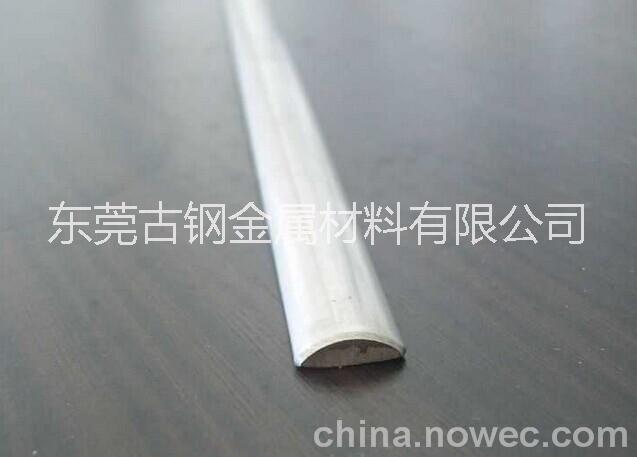 304不銹鋼半圓線廠家_316不銹鋼半圓扁線加工_深圳201不銹鋼半圓線報價