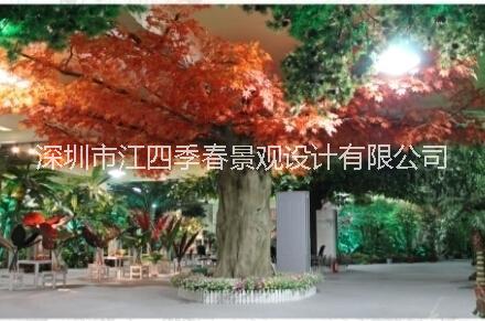 供應仿真楓樹   仿真植物廠家直銷