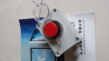 供應(yīng)ADA-H2電廠*事故按鈕盒防護(hù)等級IP65