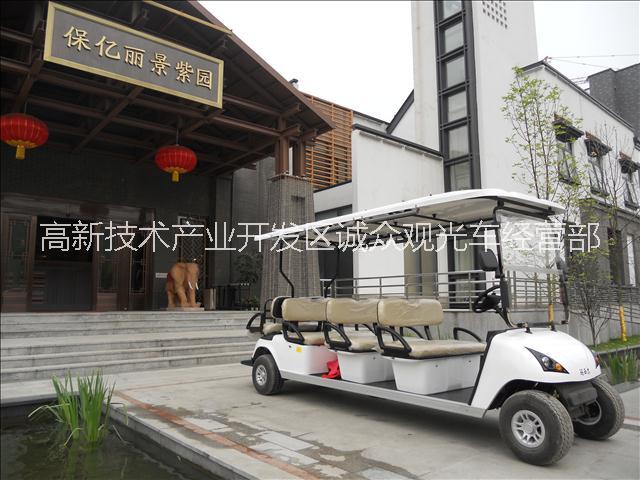 供應(yīng)14座酒店度假區(qū)電動(dòng)觀光車