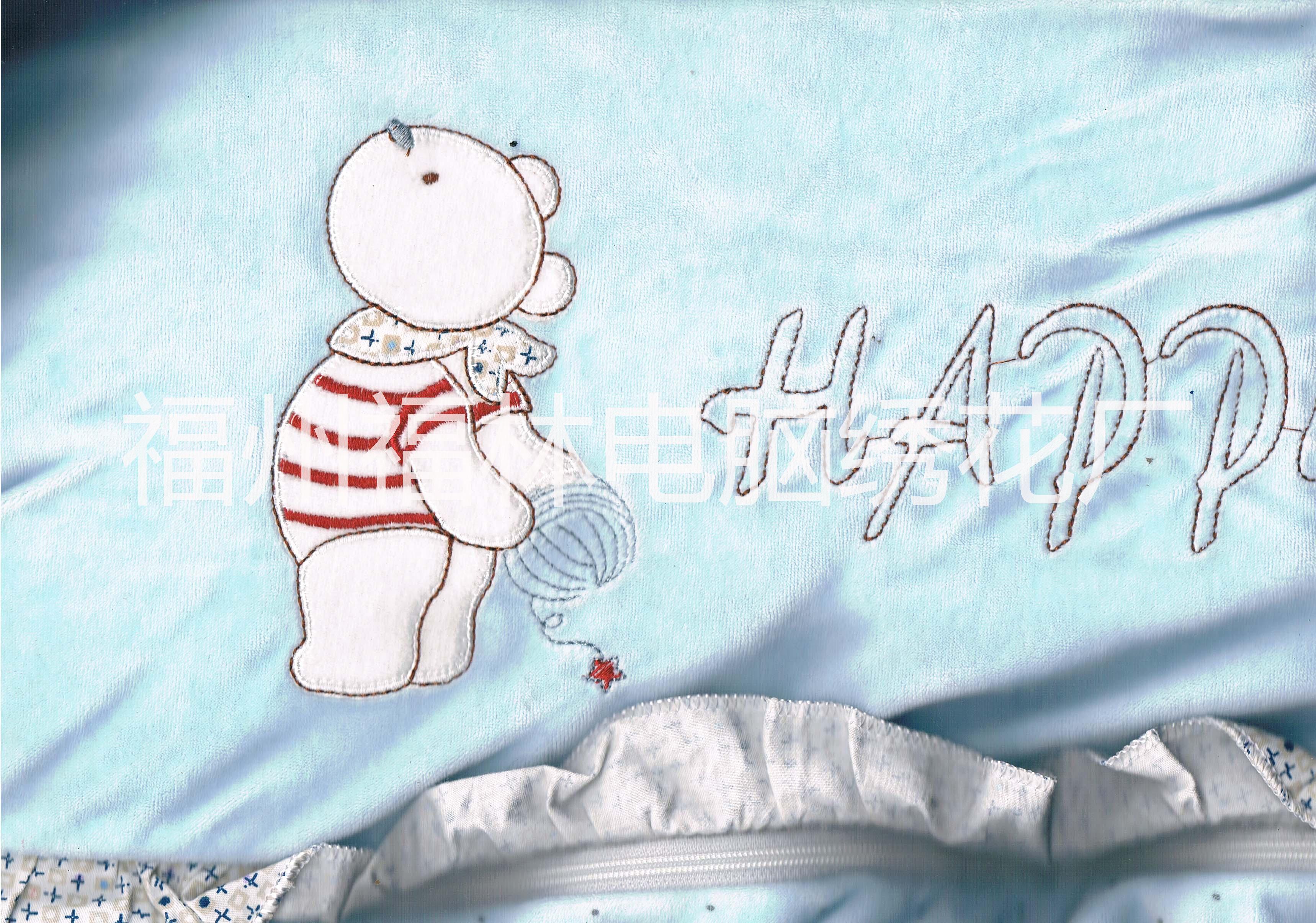 供應(yīng)福州哪家電腦繡花廠質(zhì)量好