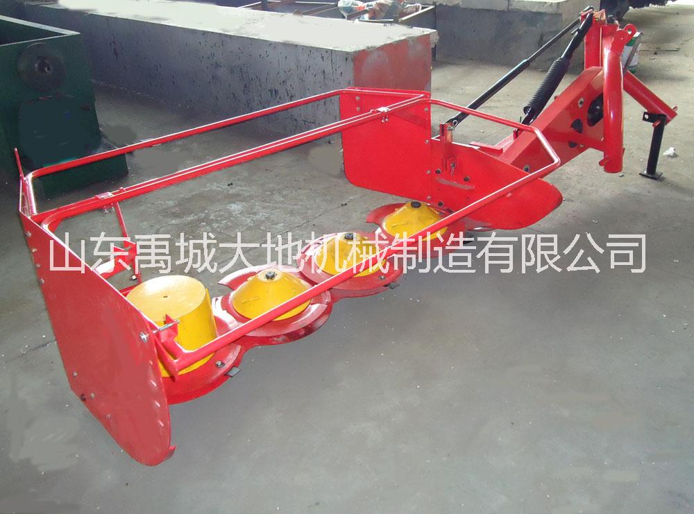 供應圓盤式割草機