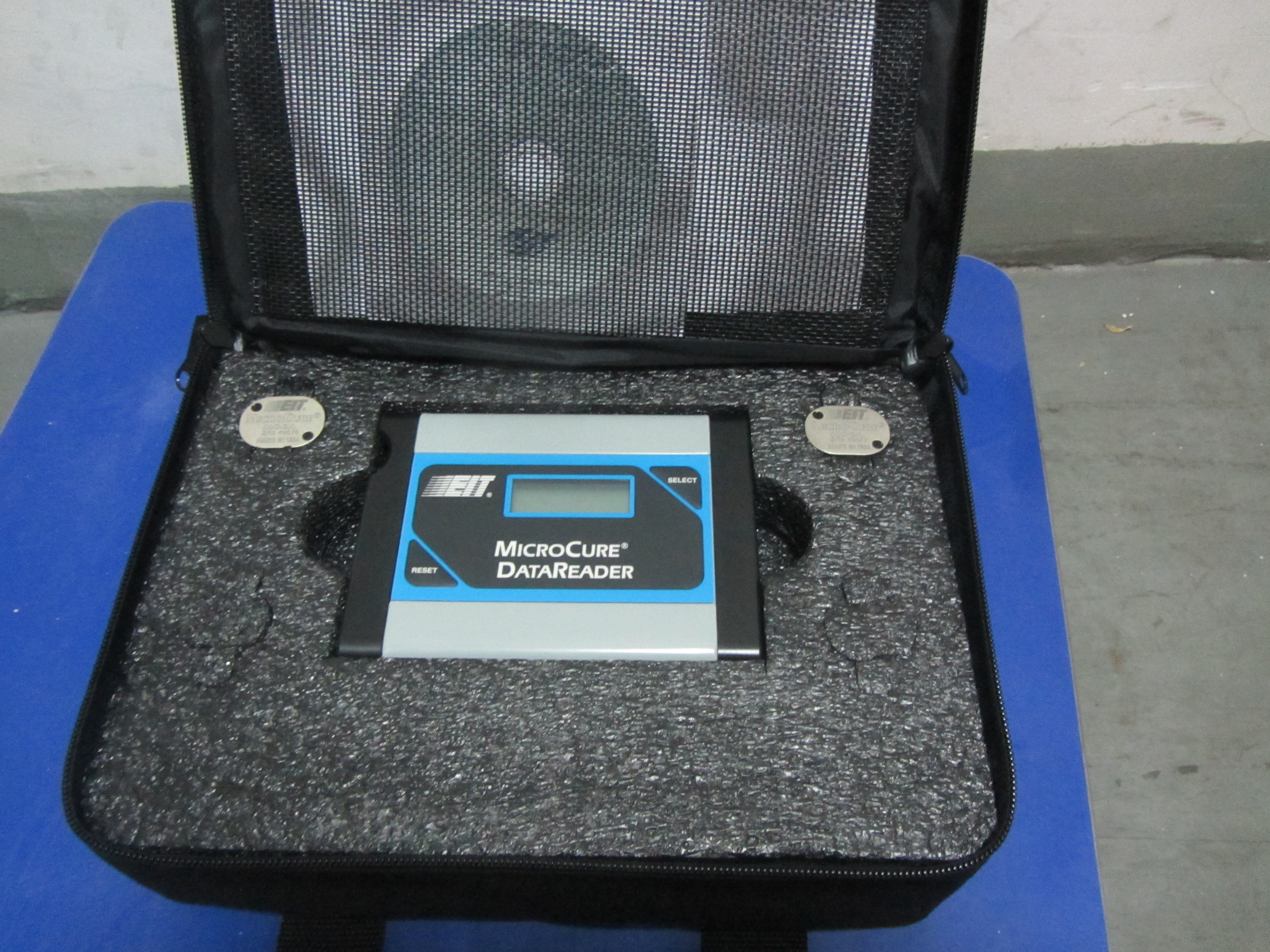 供應(yīng)美國EITMICROCURE輻射計(jì)UV能量計(jì)