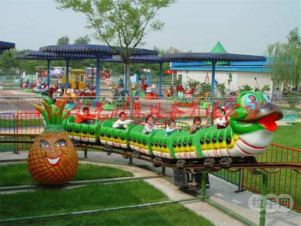 供應(yīng)果蟲滑車游藝機(jī)青蟲滑車游樂設(shè)備 創(chuàng)藝游樂