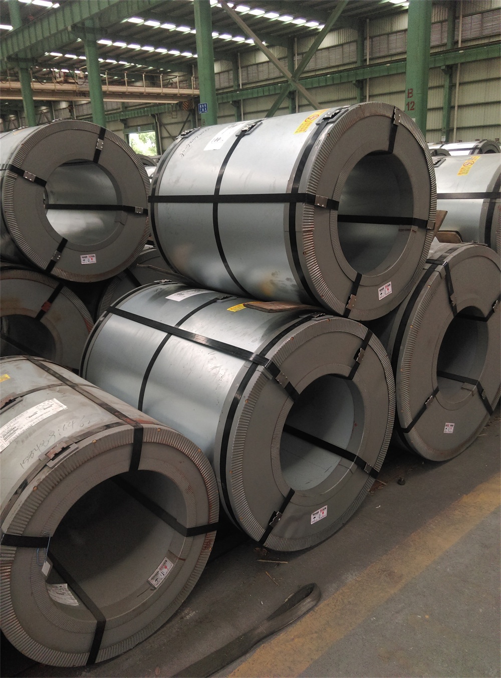 邯鄲市寶鋼B23P095電工鋼價格