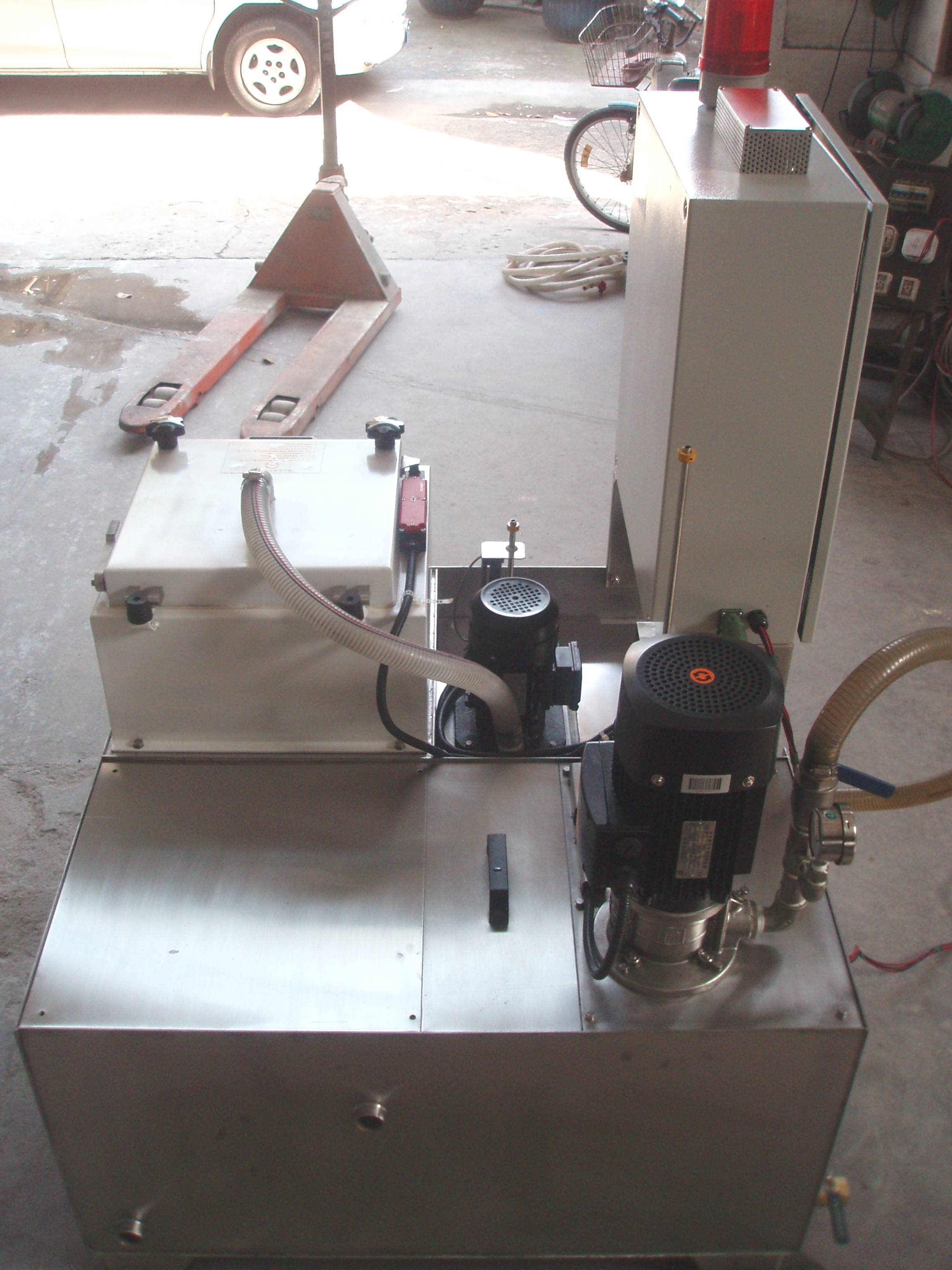 供應(yīng)*油液過濾機YL75CA