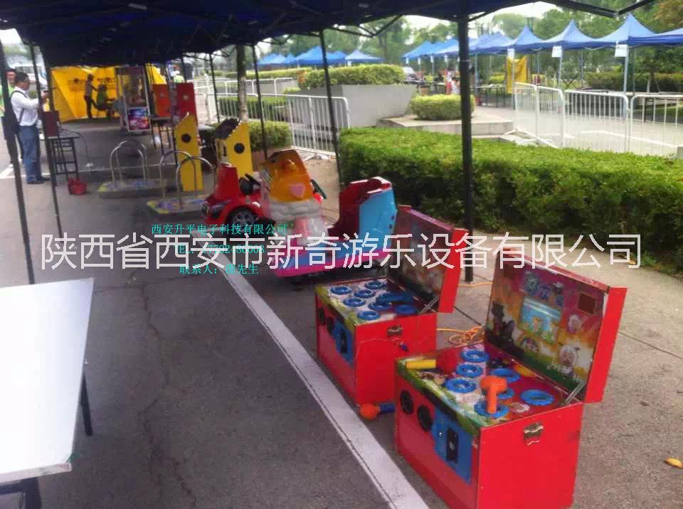 供應(yīng)西安*租賃打地鼠