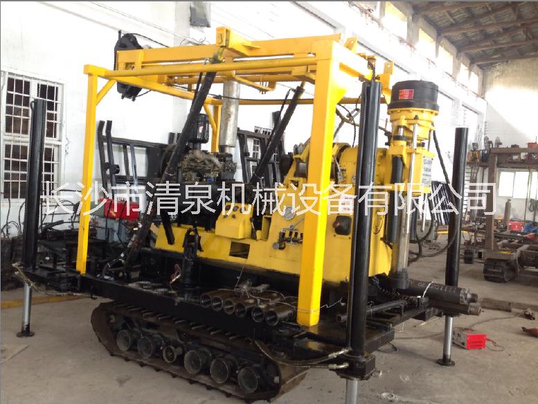 供應(yīng)YZJ-300Y全自動(dòng)液壓鉆井機(jī)