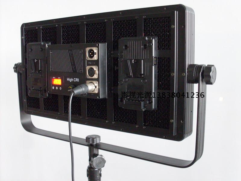 供應(yīng)演播室平板柔光燈GX-LED672S攝影棚補(bǔ)光燈 兒童MV攝影燈 大功率影視平板攝像燈