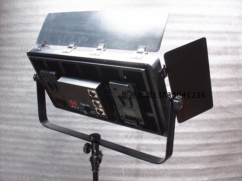 供應(yīng)演播室平板柔光燈GX-LED672S攝影棚補(bǔ)光燈 兒童MV攝影燈 大功率影視平板攝像燈