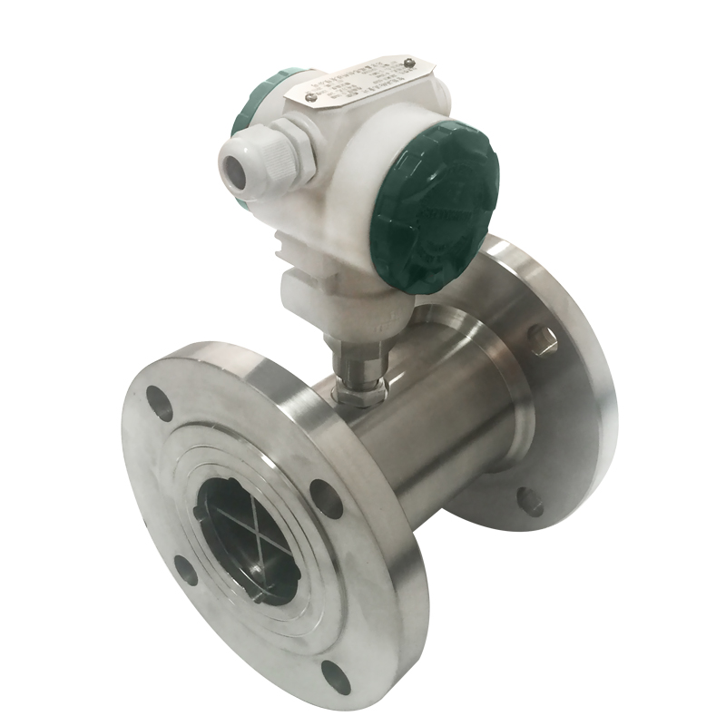 鑫瑞思創(chuàng)法蘭連接 渦輪流量傳感器法蘭聯(lián)接