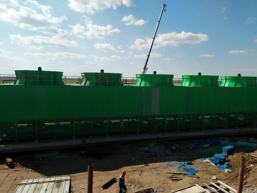 供應(yīng)路北區(qū)、路南區(qū)玻璃鋼冷卻塔廠家、